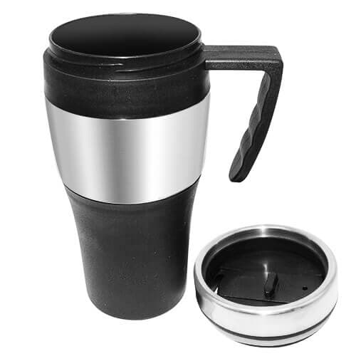 Mug Térmico Acero Inoxidable M12 - imagen 4