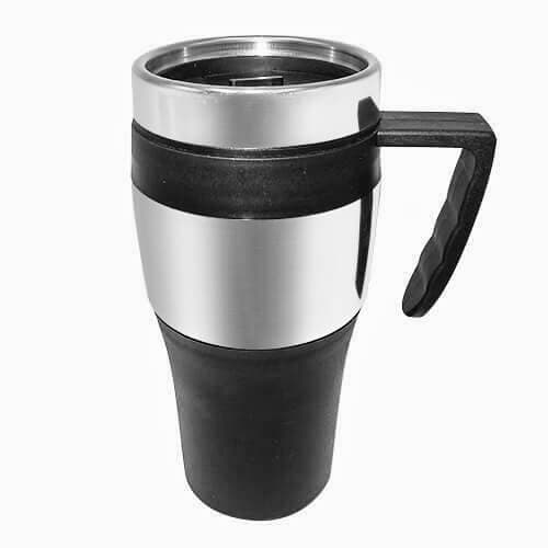 Mug Térmico Acero Inoxidable M12 - imagen 3