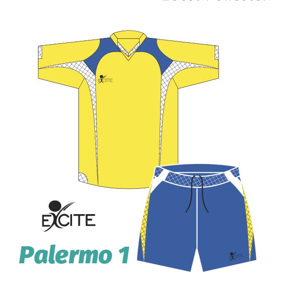 Equipo de Fútbol Excite Palermo 1