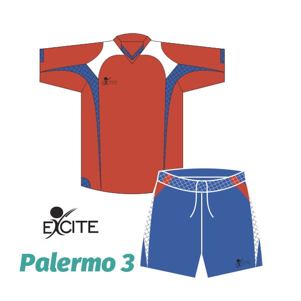 Equipo de Fútbol Excite Palermo 3