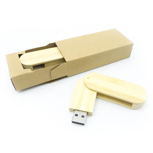 Pendrive Bamboo PD2 - imagen 3