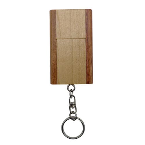 Pendrive Madera Llavero PD25 - imagen 2