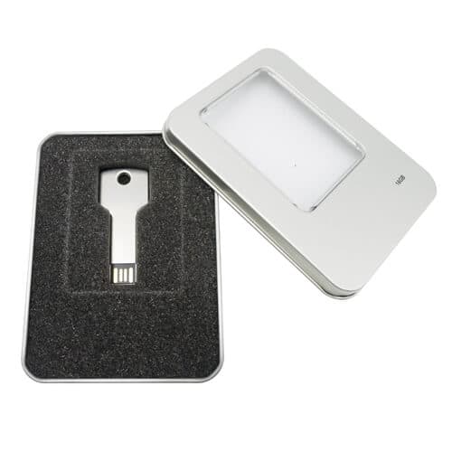 Pendrive Llave Metálica PD6 - imagen 3