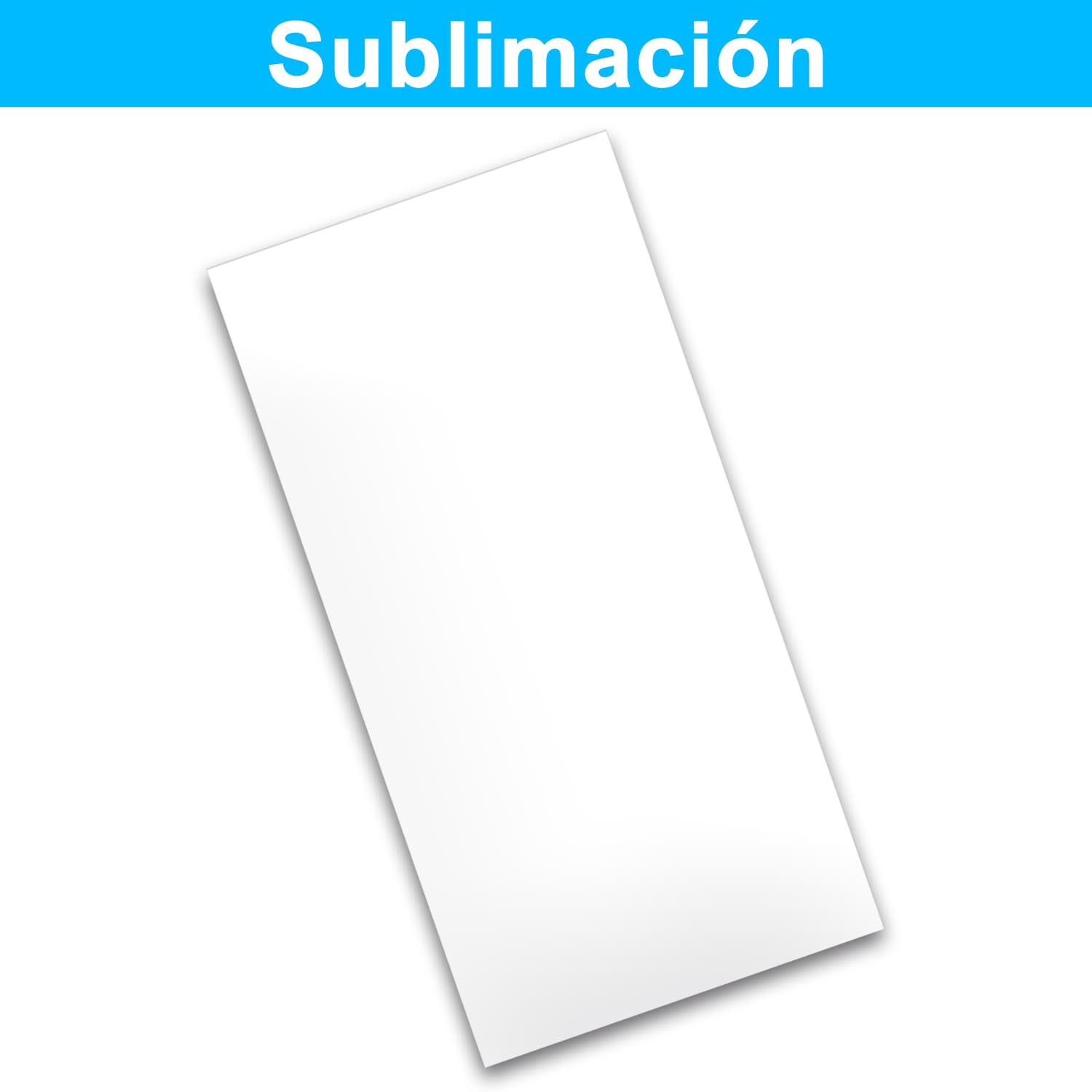 Placas de Sublimación - imagen 5