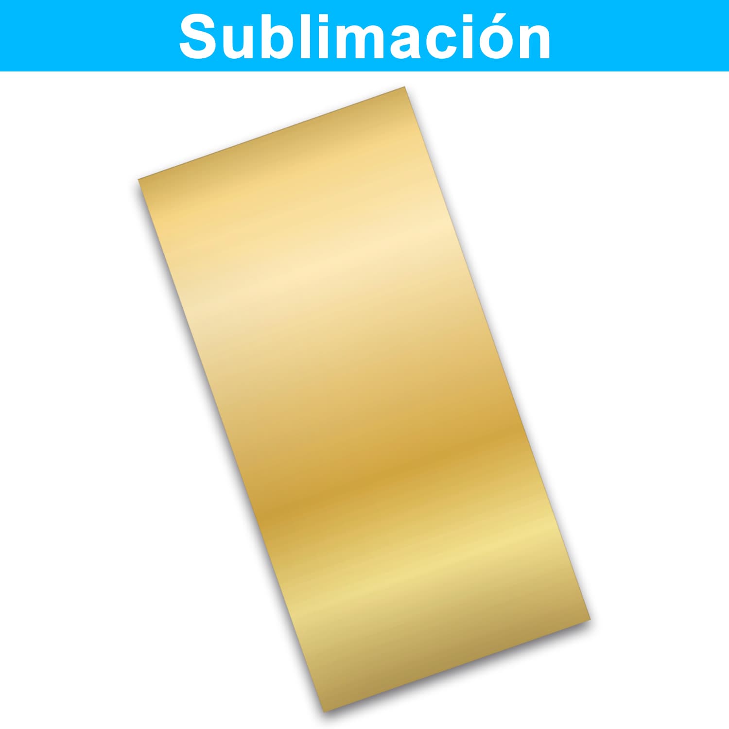 Placas de Sublimación - imagen 3