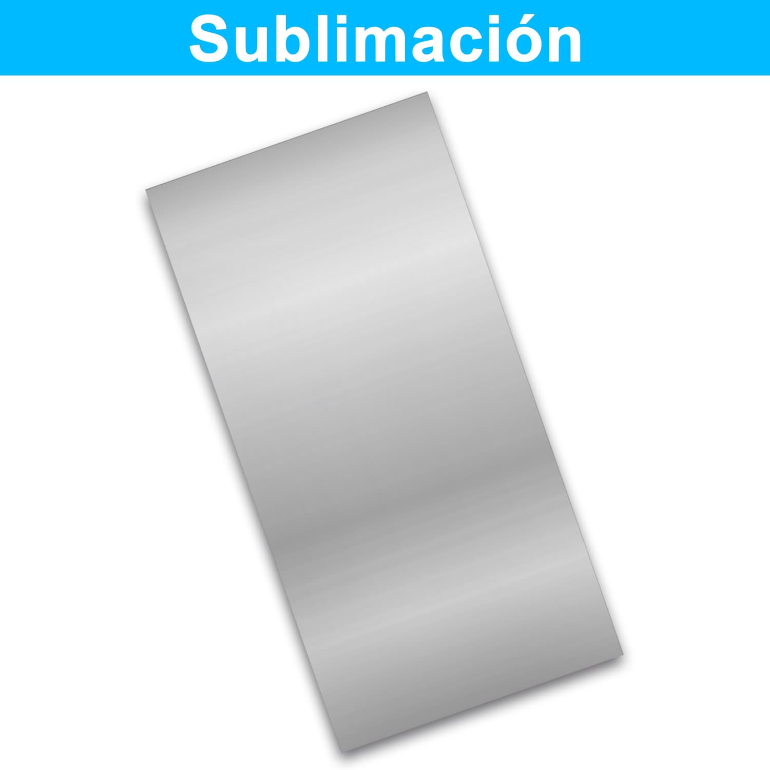 Placas de Sublimación - imagen 4