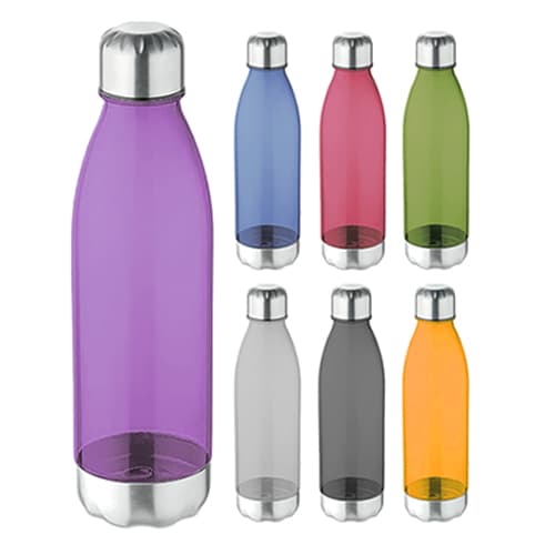 Botella Deportiva Plástica Acero Inoxidable M37 - imagen 2