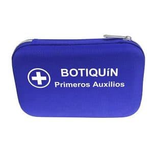 Botiquín Primeros Auxilios PX10 - imagen 6