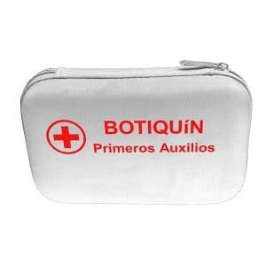 Botiquín Primeros Auxilios PX10 - imagen 7