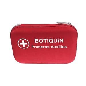 Botiquín Primeros Auxilios PX10 - imagen 8