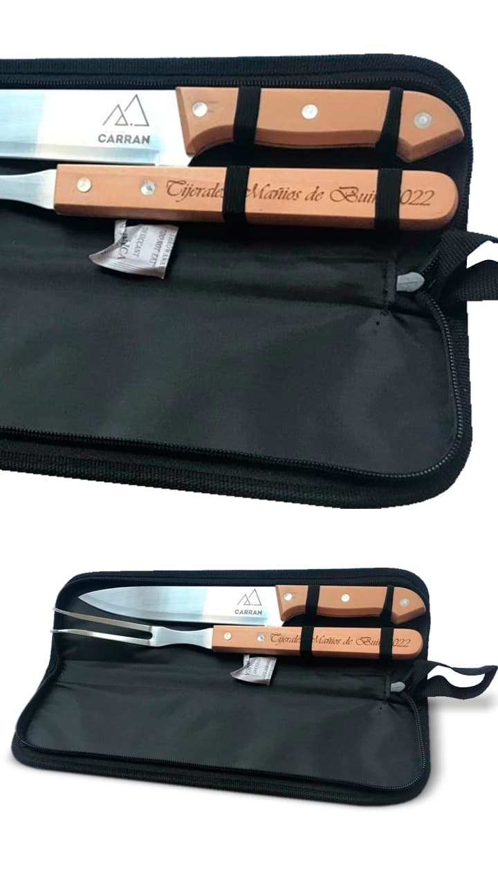 Set Parrillero BBQ T5 - imagen 4