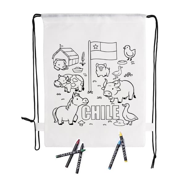 Mochila Morral Wizzy SK33