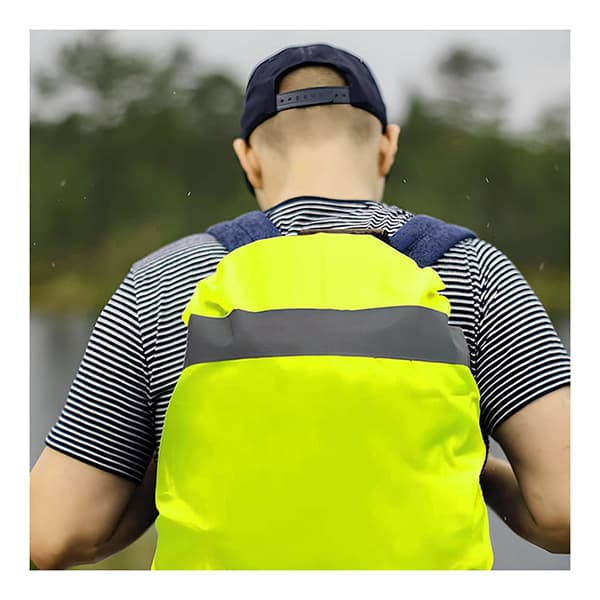 Cubre Mochila Reflectante SK63 - imagen 5