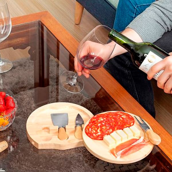 Set Tabla de Quesos TP10 - imagen 4