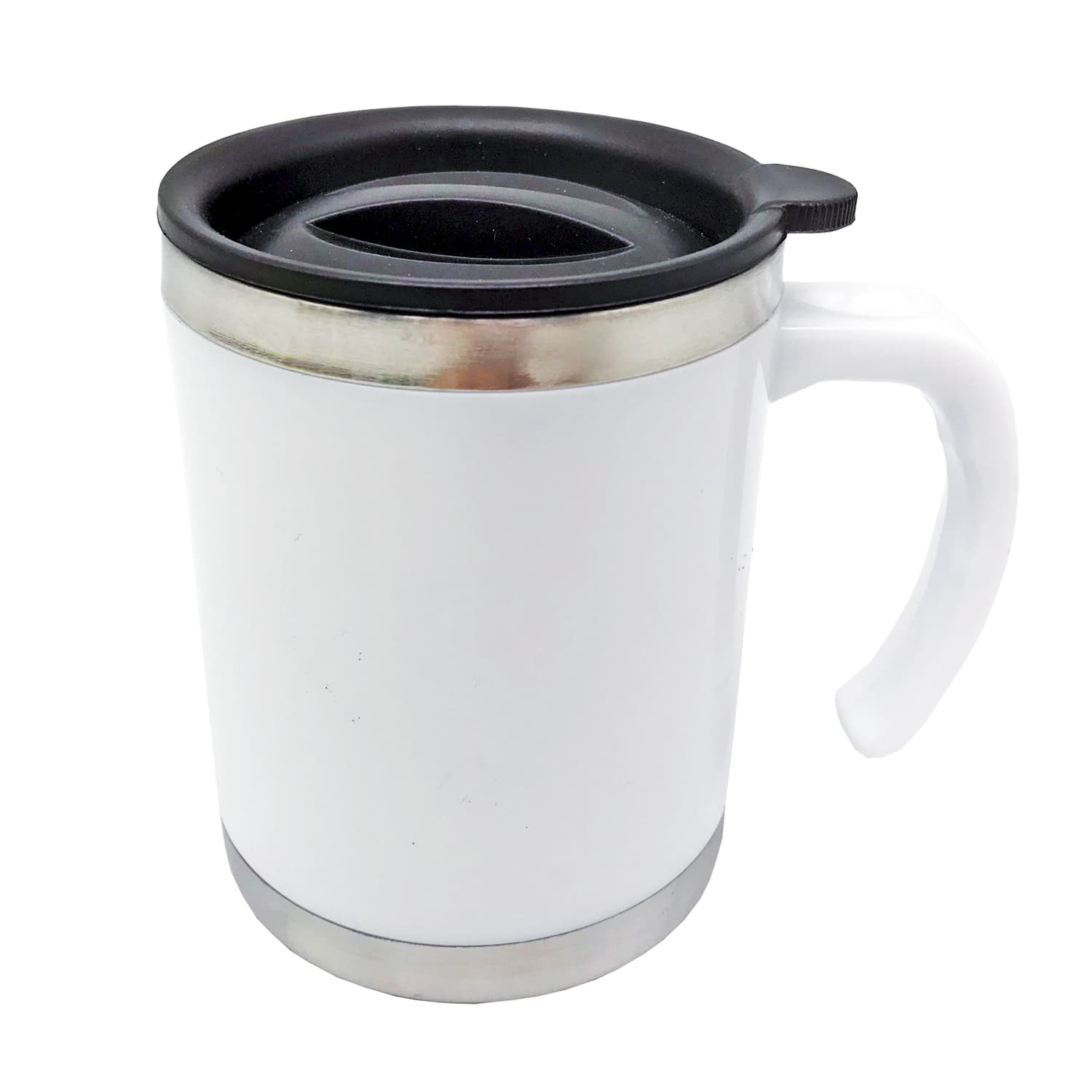 Mug Térmico Acero Inoxidable PVC M16 - imagen 7