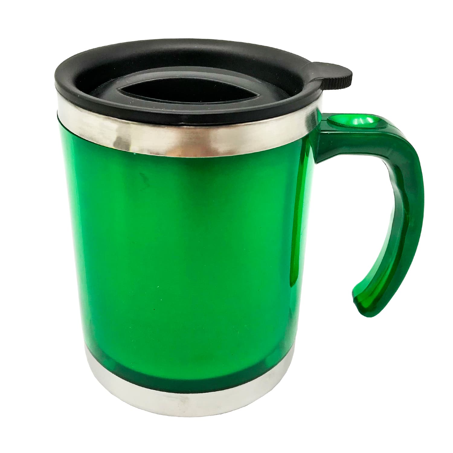 Mug Térmico Acero Inoxidable PVC M16 - imagen 5