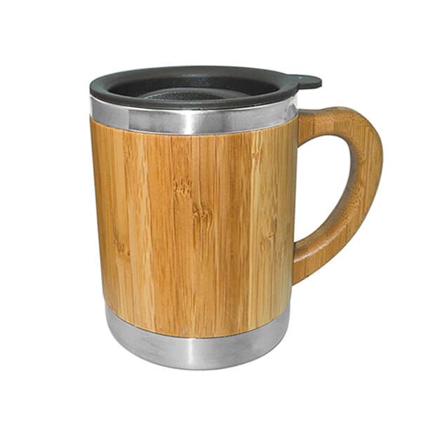 Tazón Bamboo Acero Inoxidable M1 - imagen 3