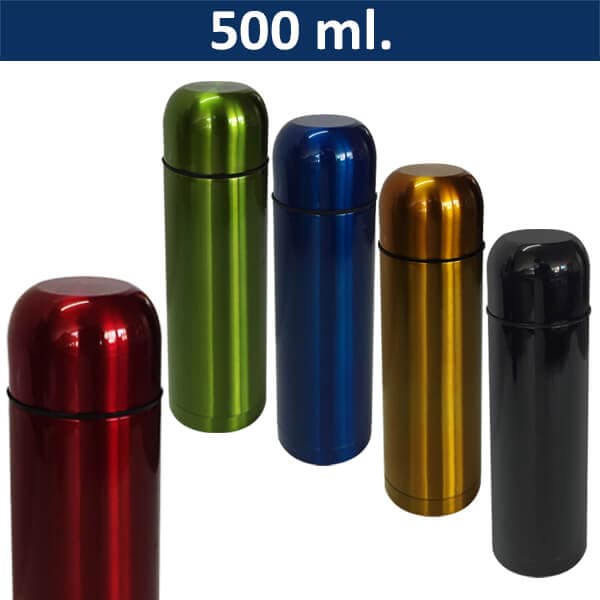 Termo Acero Inoxidable M73