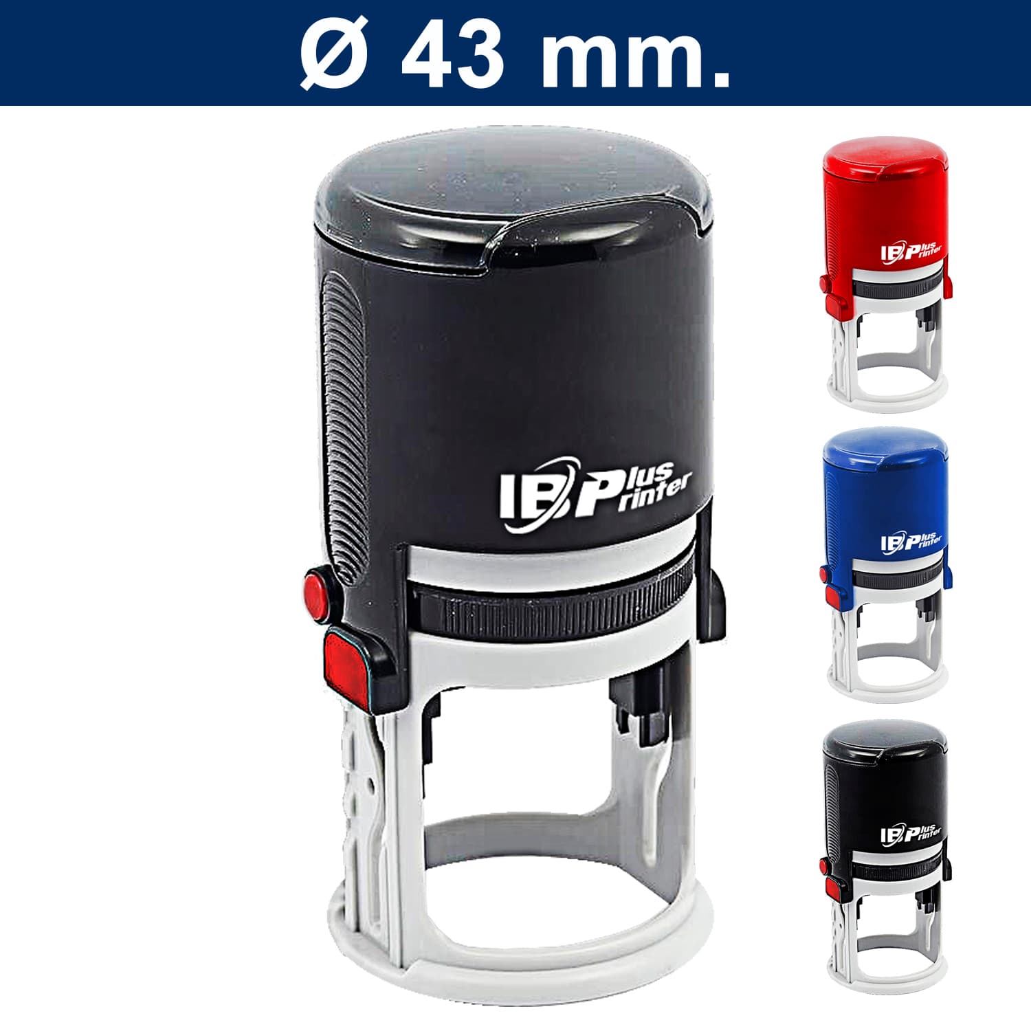 Timbre Automático Redondo XL804