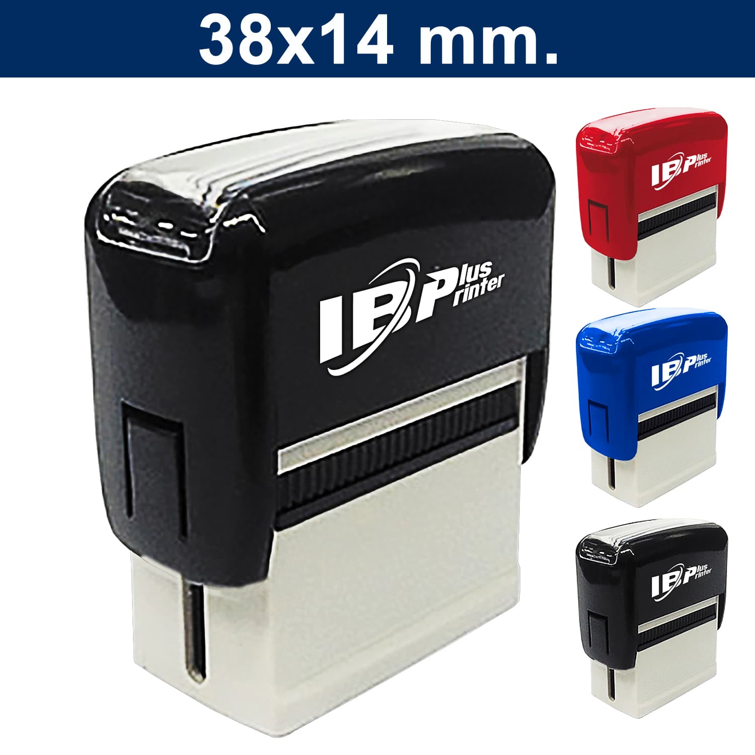 Timbre Automático Rectangular XL20