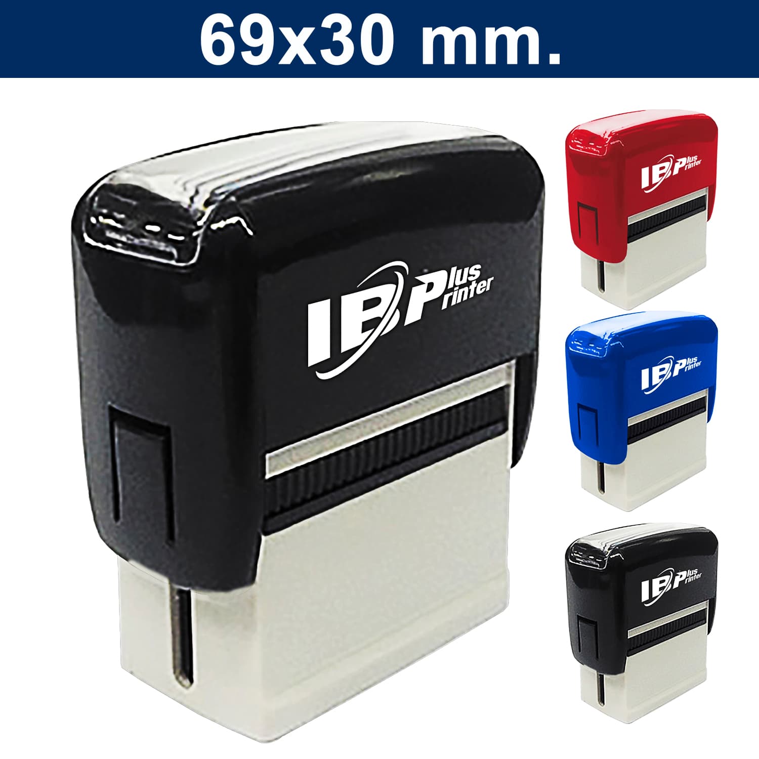 Timbre Automático Rectangular XL50