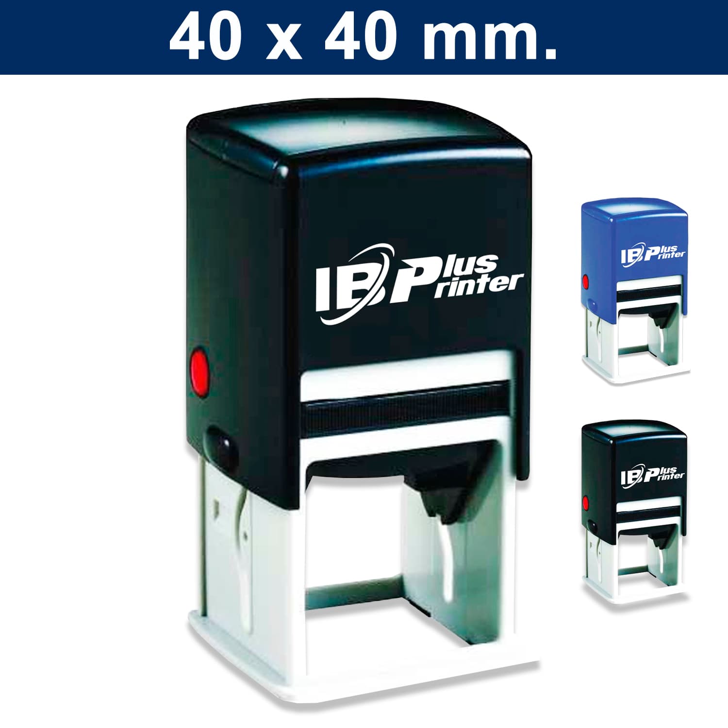 Timbre Automático Cuadrado XL602