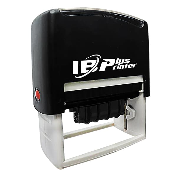 Timbre Automático Fechador Rectangular XL703 - imagen 2