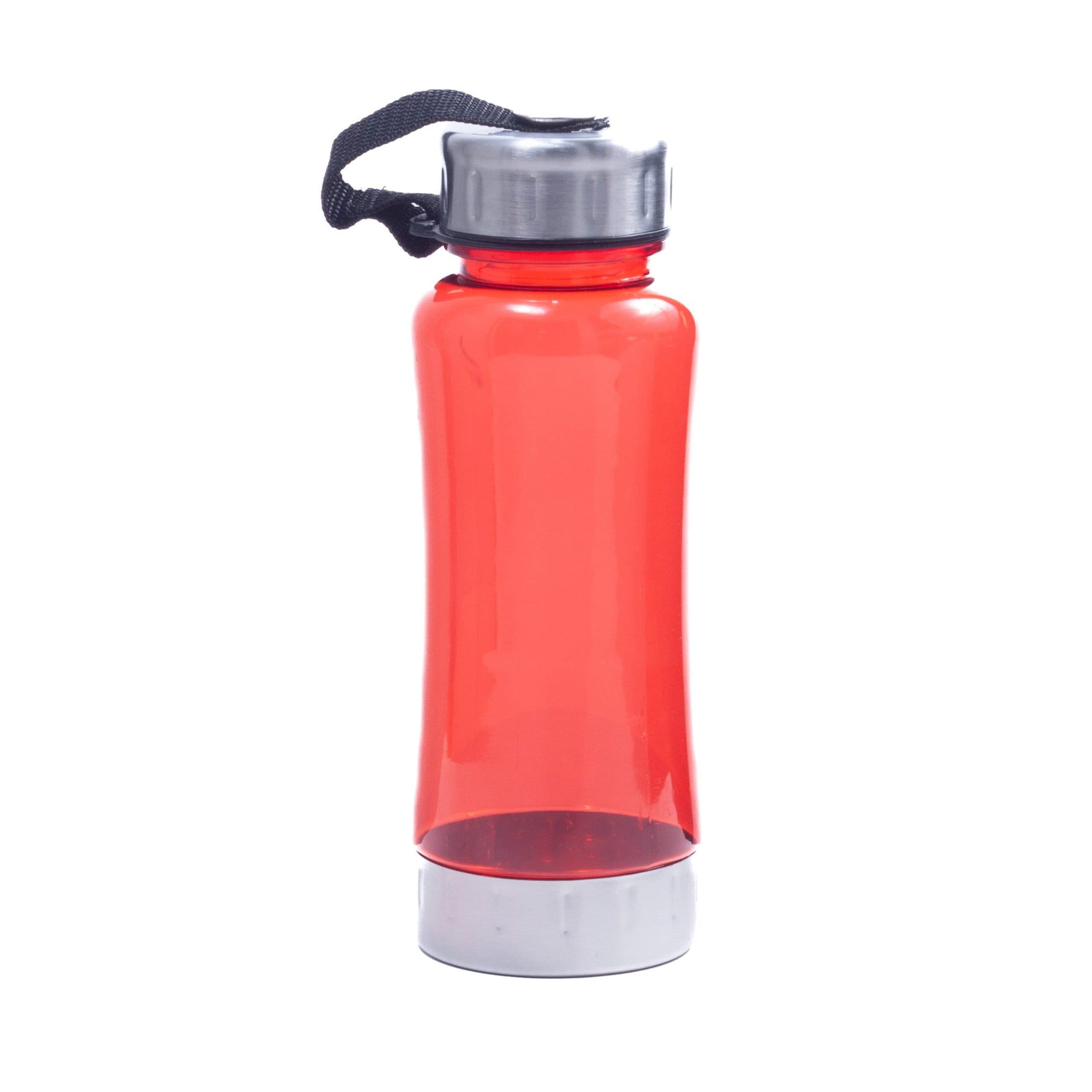 Botella Deportiva Plástica Acero Inoxidable M39 - imagen 4