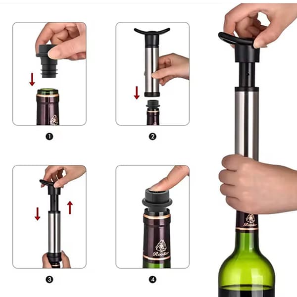 Saca Aire Metalico W35 - imagen 4