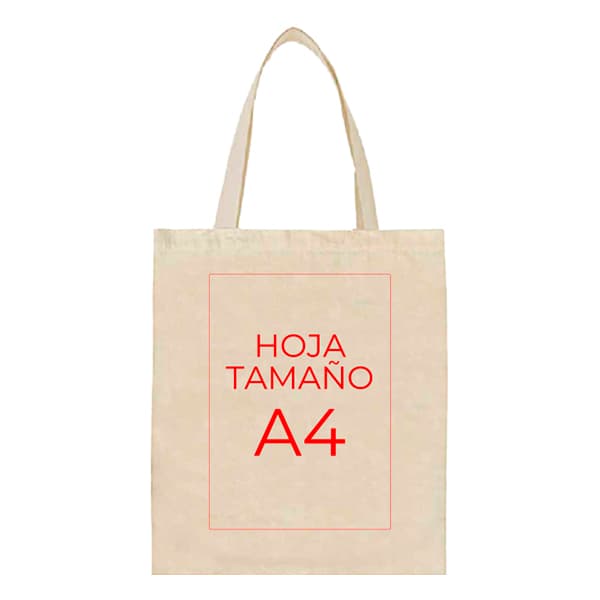 Bolsa Algodón AL01 - imagen 3