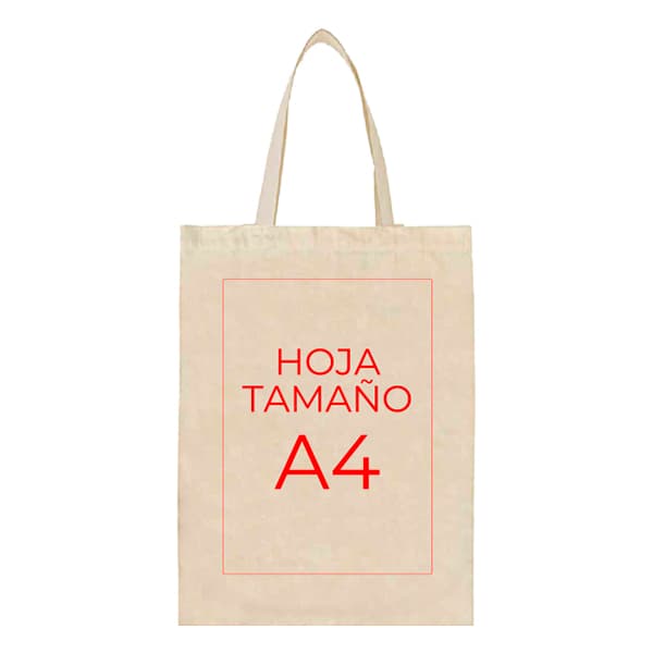 Bolsa Algodón AL02 - imagen 2