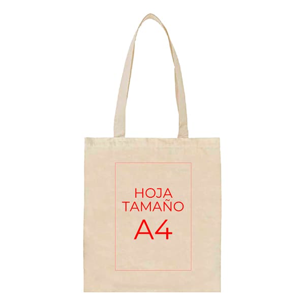 Bolsa Algodón AL04 - imagen 2