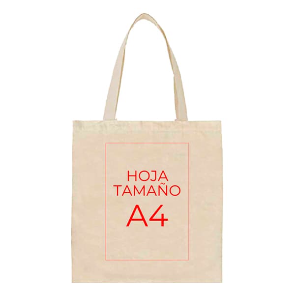 Bolsa Algodón AL05 - imagen 3