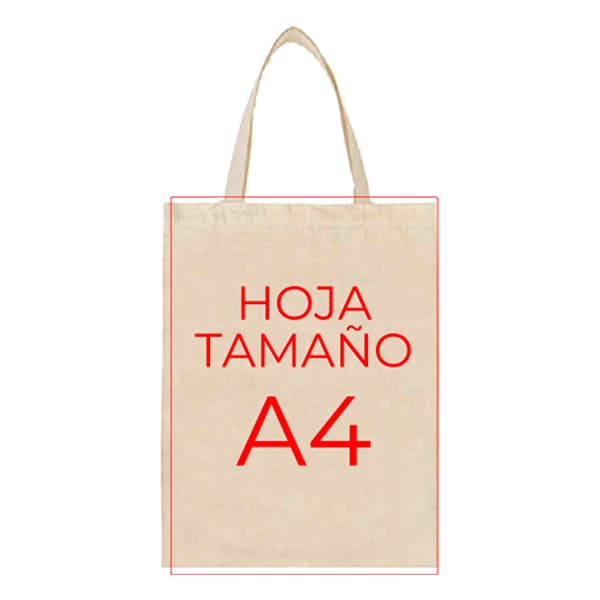 Bolsa Algodón AL06 - imagen 2