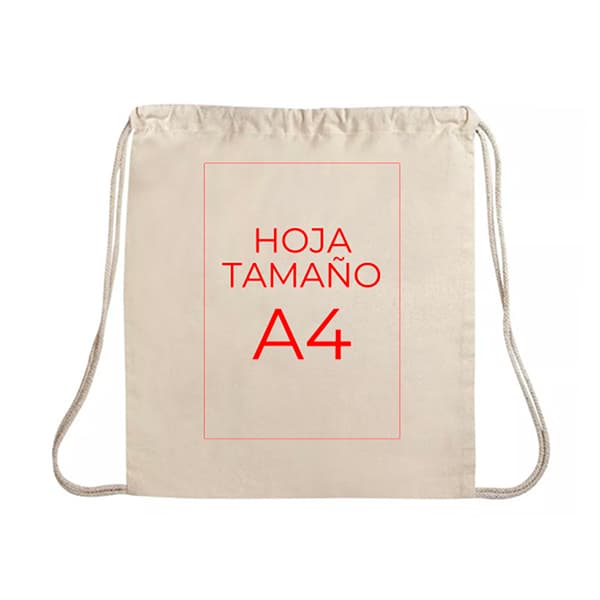 Bolsa Algodón AL15 - imagen 2