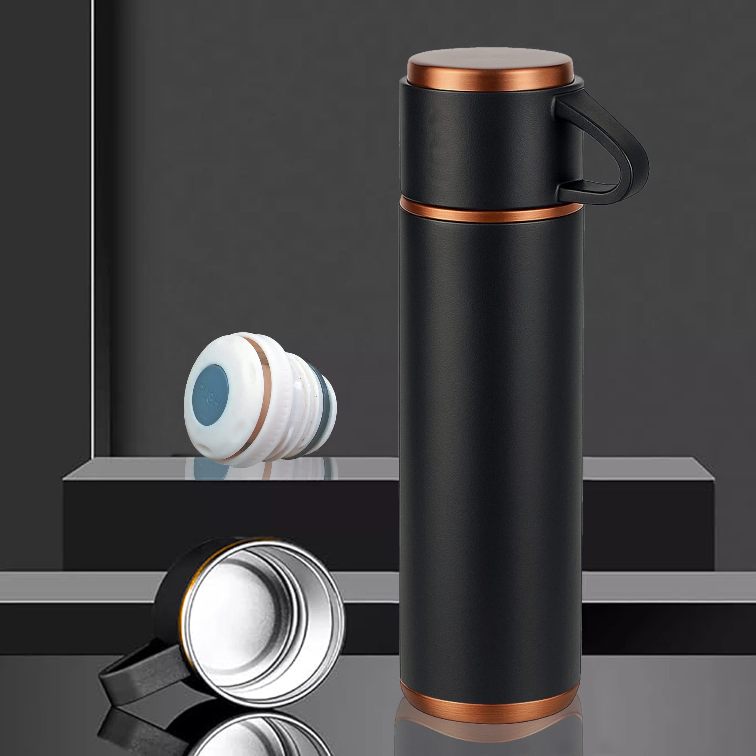 Termo Acero Inoxidable M78 - imagen 3