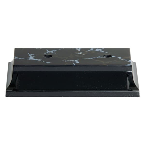 Base Plastica para Trofeo MOD.: BA05