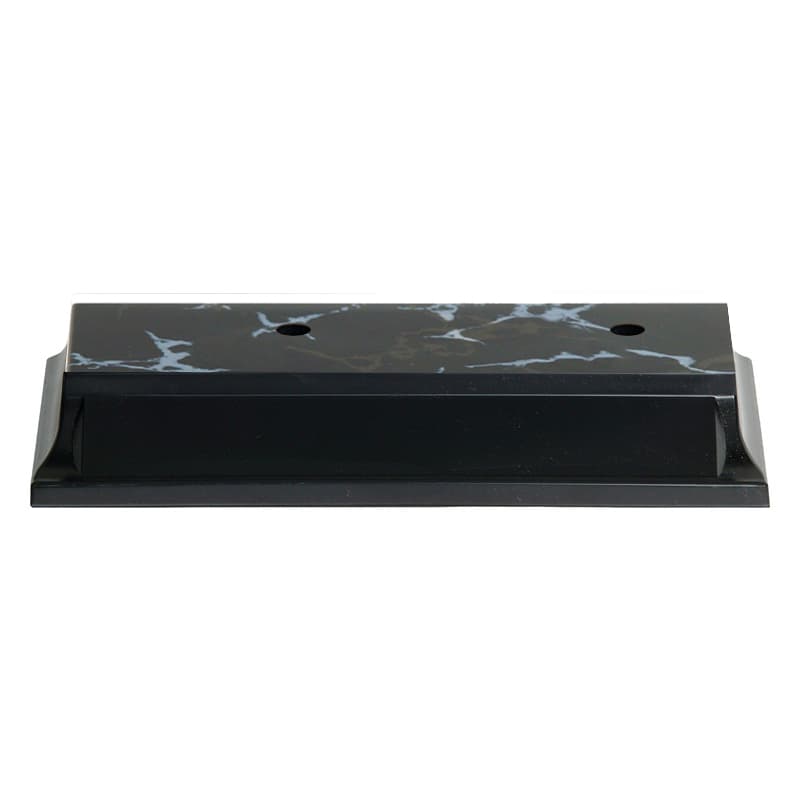 Base Plastica para Trofeo  MOD.: BA10