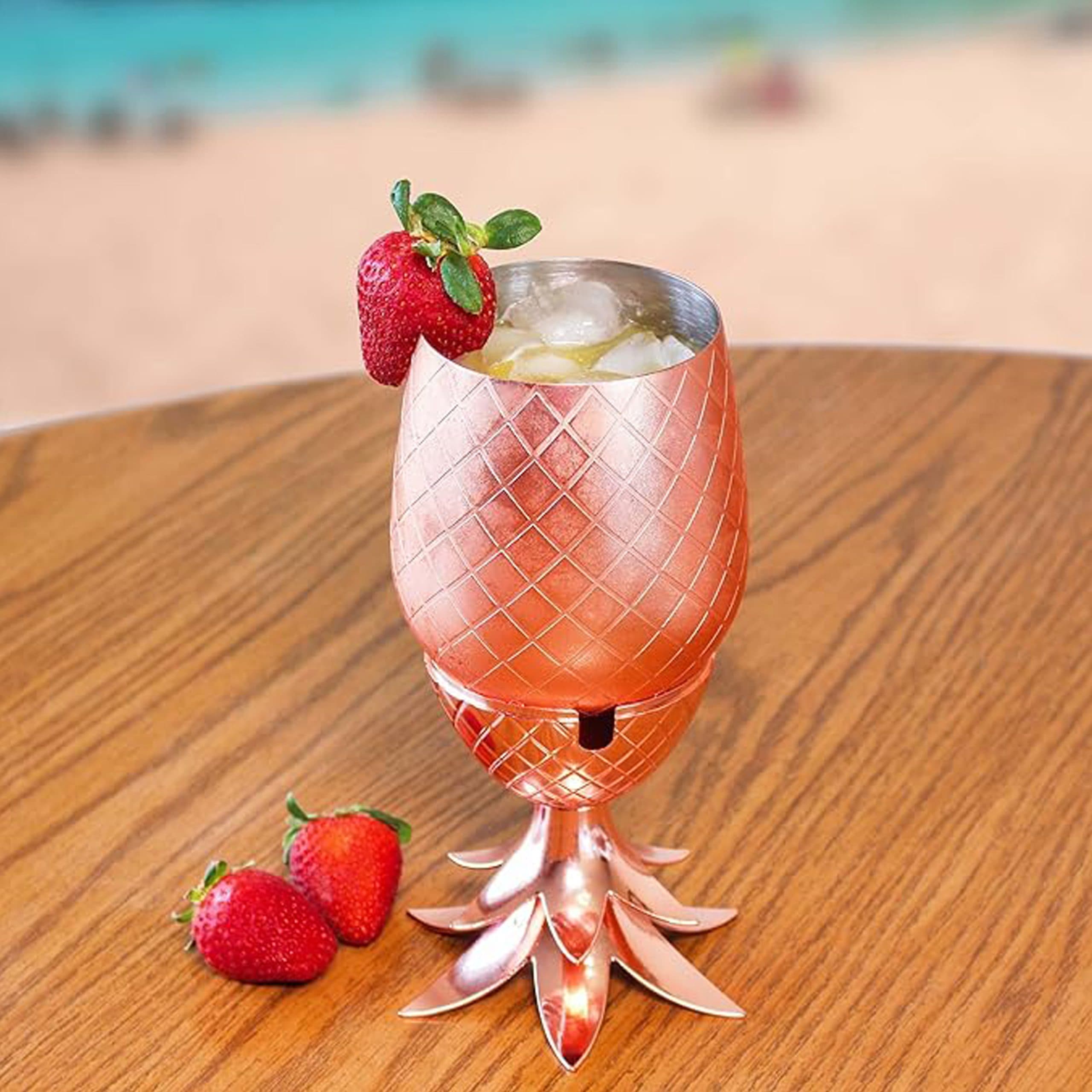 Copa Cóctel en Forma de Piña M93 - imagen 4