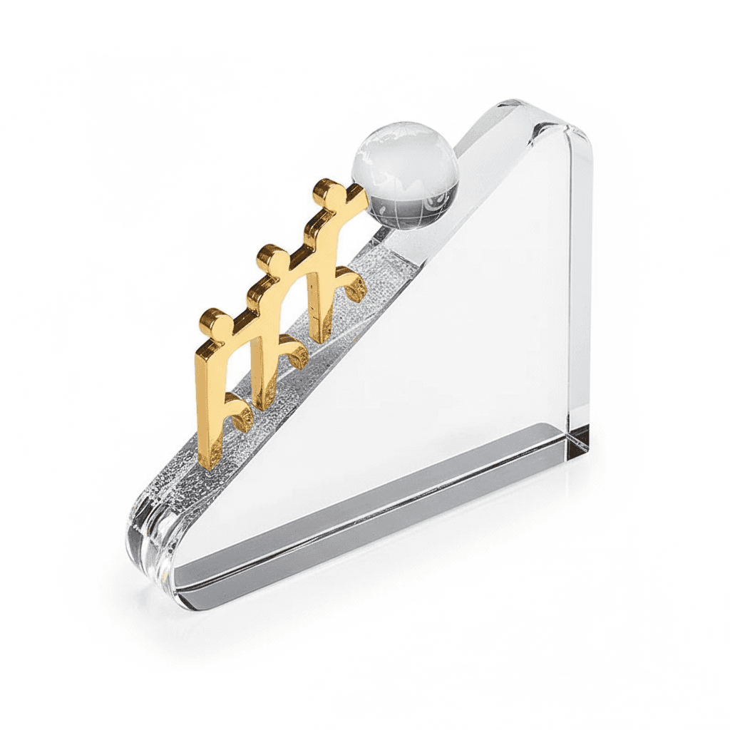 Galvano Cristal BLAS 102 - imagen 2