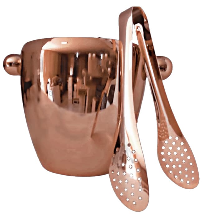 Hielera con Tenaza Encobrizada M99