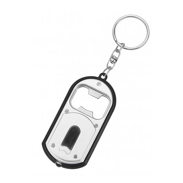 Llavero Metálico Linterna K74 - imagen 3