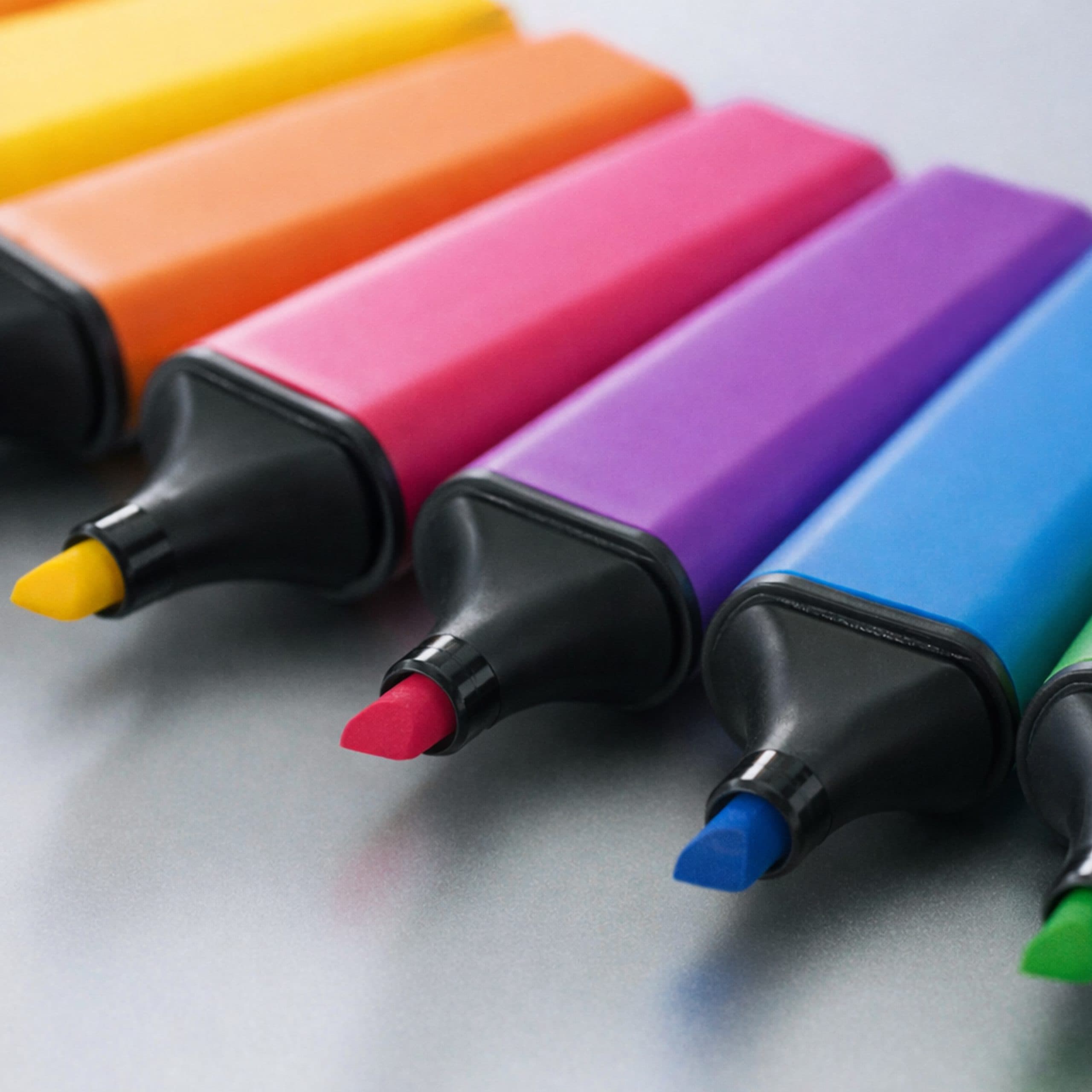 Destacador resaltador HIGHLIGHTER B17 - imagen 3