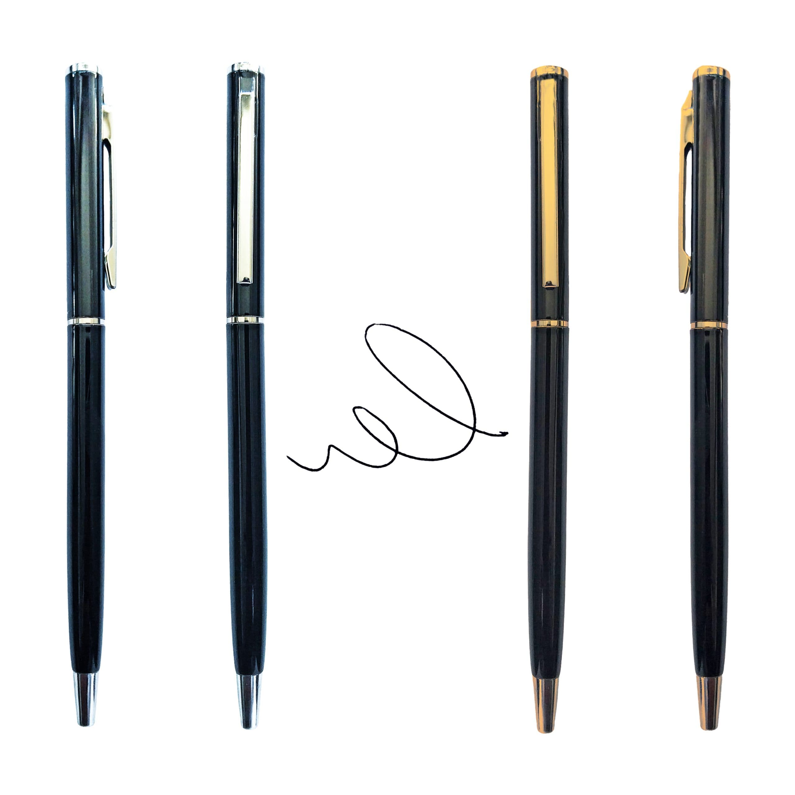 Bolígrafo Metálico L87