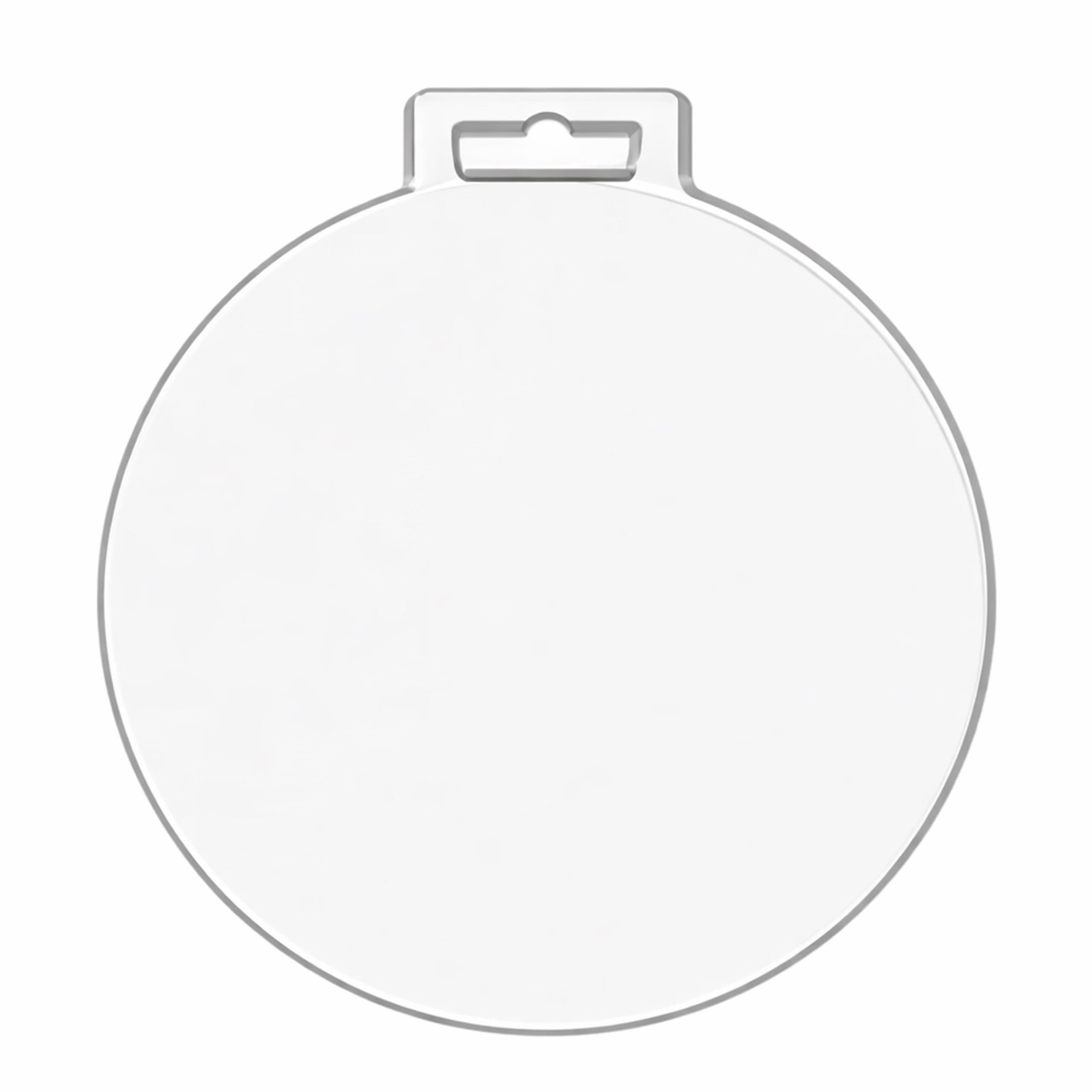 Medalla Acrílico Transparente MD150 - imagen 3