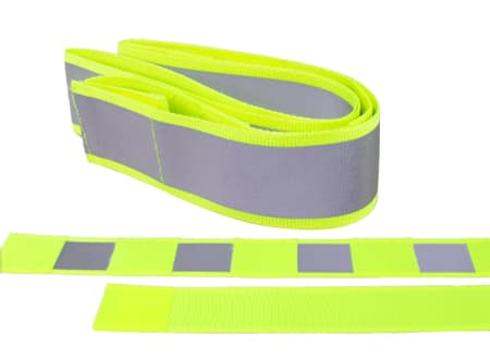 Banda reflectante para hombro y cintura - imagen 2