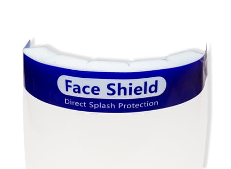 Set de 10 Face Shield – Escudo Facial - imagen 9