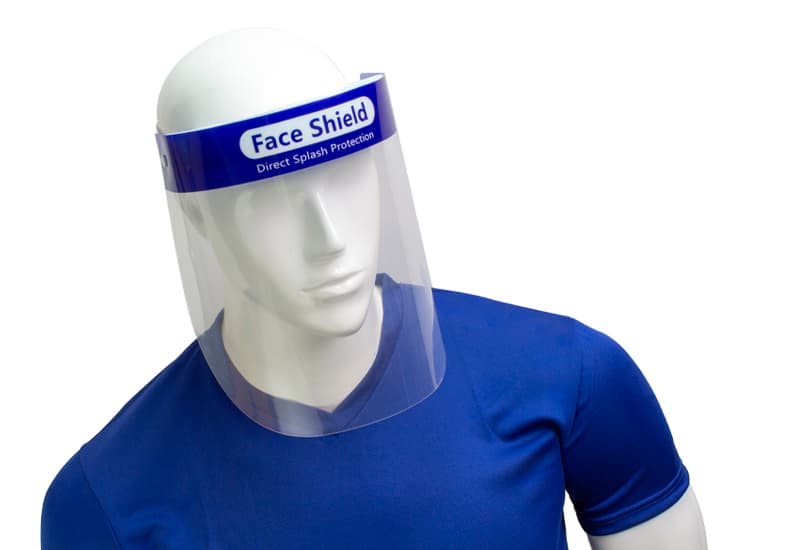 Set de 10 Face Shield – Escudo Facial - imagen 2