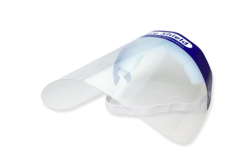 Set de 10 Face Shield – Escudo Facial - imagen 7
