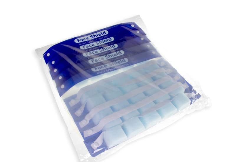 Set de 10 Face Shield – Escudo Facial - imagen 5